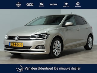 Volkswagen Polo 1.0 TSI DSG Highline | 1e Eigenaar! | Full-LED | Camera | Parkass. 279