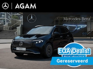 Mercedes-Benz EQA 250+ Business Solution AMG 71 kWh