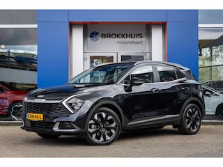 Kia Sportage 1.6 T-GDi Plug-in Hybrid AWD DynamicPlusLine | Stoel/Stuur Verwarming | Adaptieve Cruise Control | Camera | Apple Carplay/Android Auto | Achteruitrijcamera | Apple Carplay/Android Auto|telefoonintegratie premium | Lichtmetalen velgen 19"