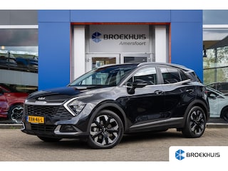 Kia Sportage 1.6 T-GDi Plug-in Hybrid AWD DynamicPlusLine | Stoel/Stuur Verwarming | Adaptieve Cruise Control | Camera | Apple Carplay/Android Auto | Achteruitrijcamera | Apple Carplay/Android Auto|telefoonintegratie premium | Lichtmetalen velgen 19"