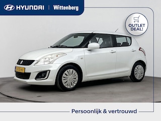 Suzuki Swift 1.2 Comfort Aut. | Airco | Cruise control | Parkeersensoren |