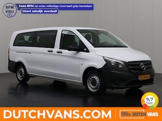 Mercedes-Benz Vito Extra Lang 9-Persoons | Kombi | Personenbus | €21500,-- Incl BTW | Airco | 2-2-2-3 Stoelopstelling |