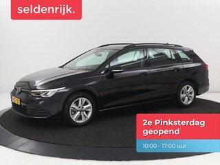 Volkswagen Golf 1.0 TSI Life | Adaptive cruise | Carplay | Navigatie | Parkeerhulp | Sfeerverlichting | Climate control | Digital Cockpit | Bluetooth