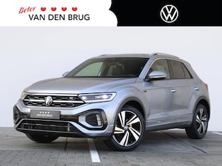 Volkswagen T-Roc 1.5 TSI R-Line 150PK DSG | Led | Camera | Navigatie | Side assist | Keyless | Spiegelpakket