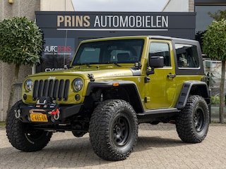 Jeep Wrangler 3.8 Rubicon