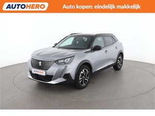 Peugeot 2008 EV Allure Pack 50 kWh |YV83063|