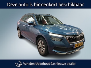 Skoda Kamiq 1.0 TSI Ambition | LED | Android/Carplay | 16" | Airco