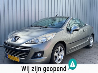 Peugeot 207 CC 1.6 VTi|140000KM|Navigatie|Climate Control|