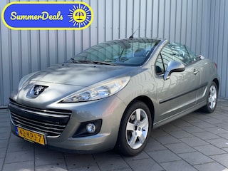 Peugeot 207 CC 1.6 VTi|140000KM|Navigatie|Climate Control|