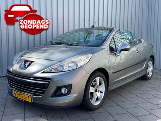 Peugeot 207 CC 1.6 VTi|140000KM|Navigatie|Climate Control|