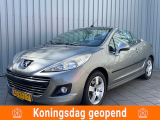 Peugeot 207 CC 1.6 VTi|140000KM|Navigatie|Climate Control|