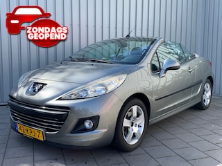Peugeot 207 CC 1.6 VTi|140000KM|Navigatie|Climate Control|
