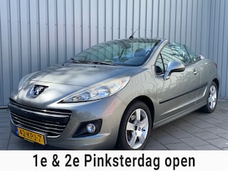 Peugeot 207 CC 1.6 VTi|140000KM|Navigatie|Climate Control|