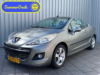 Peugeot 207 CC 1.6 VTi|140000KM|Navigatie|Climate Control|