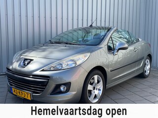 Peugeot 207 CC 1.6 VTi|140000KM|Navigatie|Climate Control|