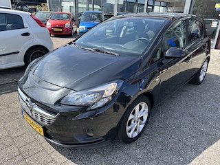 Opel Corsa 1.0 Turbo Edition Lichte Schade BJ 2015 !!!