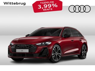 Audi A5 Avant e-hybrid 299pk quattro S tronic S edition