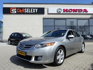 Honda Accord 2.4 i VTEC SEDAN AUTOMAAT + ADAS +TREKHAAK