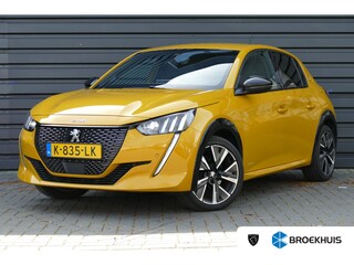 Peugeot 208 1.2 PURETECH 100PK 5-DRS GT-LINE / NAVI / CLIMA / CAMERA / 17"LMV / FULL-LED / PDC / BLUETOOTH / CRUISECONTROL / 1E EIGENAAR / SCHITTERENDE STAAT !!