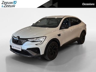 Renault Arkana 1.6 E-Tech full hybrid 145 esprit Alpine *Automaat*Navi+Camera*Adaptive Cruise*Stoel/stuurverwarming*Keyless Entry*LED*VOL OPTIES!