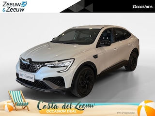 Renault Arkana 1.6 E-Tech full hybrid 145 esprit Alpine *Automaat*Navi+Camera*Adaptive Cruise*Stoel/stuurverwarming*Keyless Entry*LED*VOL OPTIES!