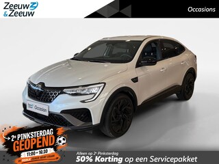 Renault Arkana 1.6 E-Tech full hybrid 145 esprit Alpine *Automaat*Navi+Camera*Adaptive Cruise*Stoel/stuurverwarming*Keyless Entry*LED*VOL OPTIES!
