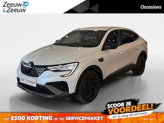 Renault Arkana 1.6 E-Tech full hybrid 145 esprit Alpine *Automaat*Navi+Camera*Adaptive Cruise*Stoel/stuurverwarming*Keyless Entry*LED*VOL OPTIES!