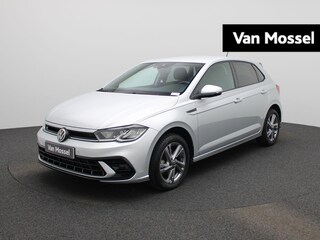 Volkswagen Polo 1.0 TSI R-Line | 110 PK | | Automaat | Digital Cockpit PRO | Climatronic (Automatische Airco) | Parkeersensoren | Camera | Carplay / Android Auto