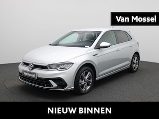 Volkswagen Polo 1.0 TSI R-Line | 110 PK | | Automaat | Digital Cockpit PRO | Climatronic (Automatische Airco) | Parkeersensoren | Camera | Carplay / Android Auto