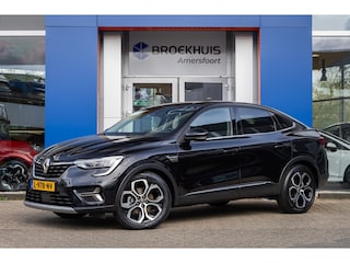 Renault Arkana 1.6 E-Tech Hybrid 145 Intens | Adaptief Cruise Control | Camera | Apple Carplay/Android Auto | Parkeersensoren voor & achter | 18"LM Velgen | Achteruitrijcamera | Apple Carplay/Android Auto|telefoonintegratie premium | Elektrische ramen voor en achter
