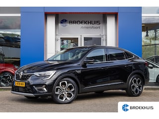 Renault Arkana 1.6 E-Tech Hybrid 145 Intens | Adaptief Cruise Control | Camera | Apple Carplay/Android Auto | Parkeersensoren voor & achter | 18"LM Velgen | Achteruitrijcamera | Apple Carplay/Android Auto|telefoonintegratie premium | Elektrische ramen voor en achter