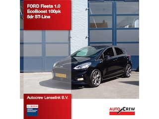 Ford Fiesta 1.0 EcoBoost 100pk 5dr ST-Line | Origineel NL |