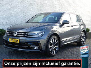 Volkswagen Tiguan 1.5 TSI HIGHLINE R-LINE 150PK DSG LEER/PANO.DAK/CAMERA/ELEK.STOELEN/STOELVERW.