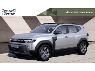 Dacia Duster Expression mild Hybrid 140 | Nu uit voorraad leverbaar met € 2.000,- Zeeuw & Zeeuw voorraadkorting en Gratis 7 Jaar Fabrieksgarantie