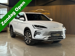 BYD Seal U 1.5 DM-i FWD Comfort | Long Range 125 km | Fabrieksgarantie Pano dak Navigatie leder Interieur Lmv