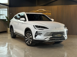 BYD Seal U 1.5 DM-i FWD Comfort | Long Range 125 km | Fabrieksgarantie Pano dak Navigatie leder Interieur Lmv