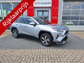 Toyota RAV4 2.5 Plug-in Hybrid AWD Style Limited met trekhaak