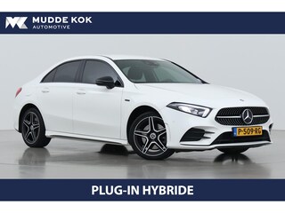 Mercedes-Benz A-klasse 250 e Business Solution AMG Limited | Stoelverwarming | Camera | Getint Glas | 18 Inch