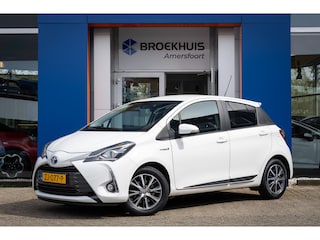 Toyota Yaris 1.5 Hybrid Y20 Exclusive Edition | Navigatie | Bluetooth | LM Velgen | Cruise Control | Binnenspiegel automatisch dimmend | Cruise control | Lichtmetalen velgen 15"