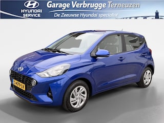Hyundai i10 1.0 Comfort Smart | Navigatie | Cruise control | Airco | Apple/a