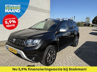 Dacia Duster 1.3 TCe 130 Prestige | navigatie | stoelverwarming | 360 camera