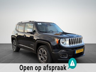 Jeep Renegade 1.4 MultiAir Opening Clima|Cruise|Navi|Lane