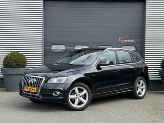 Audi Q5 2.0 TFSI quattro S-Line | Bang & Olufsen | Sportstoelen | Navigatie | Parkeersensoren | 19 Inch Lichtmetalen Velgen |