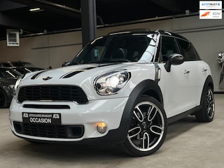 Mini Countryman 1.6 Cooper S Chili Pano/Cruise/Navi/Xenon
