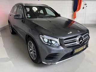Mercedes-Benz GLC 250 211pk 4MATIC 9G AMG-Line, 360 cam, Trekhaak