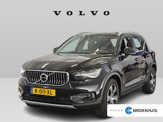 Volvo XC40 1.5 T2 Inscription | Stoel en stuurwielverwarming | Adaptieve Cruise control | Lederen bekleding | Parkeersensoren voor en achter | LED |