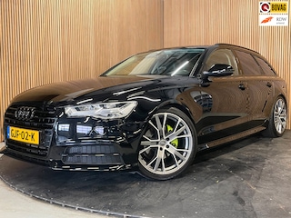 Audi A6 AVANT 1.8 TFSI Ultra S Line Edition|20''LMV|RS-LUXE LEDER|ELEK.ACHTERKLEP|STOELVERWARMING|STANDKACHEL|NAVIGATIE|NAP|MARGE|