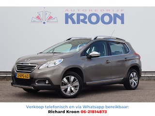 Peugeot 2008 1.6 VTi Allure|Trekhaak|Cruise|Pano|