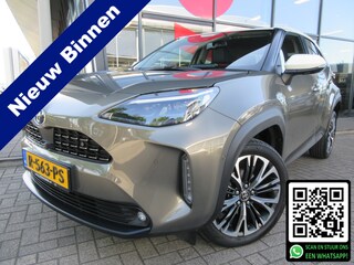 Toyota Yaris Cross 1.5 Hybrid GR Sport AUTOMAAT