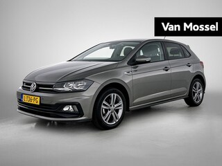 Volkswagen Polo 1.0 TSI R-Line Edition 95 PK | Automaat | Carplay / Android Auto | Airco | Parkeersensoren | All Season Banden |